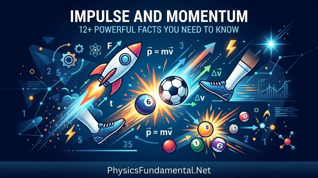 Impulse and Momentum 12+ Powerful Facts You Need to Know