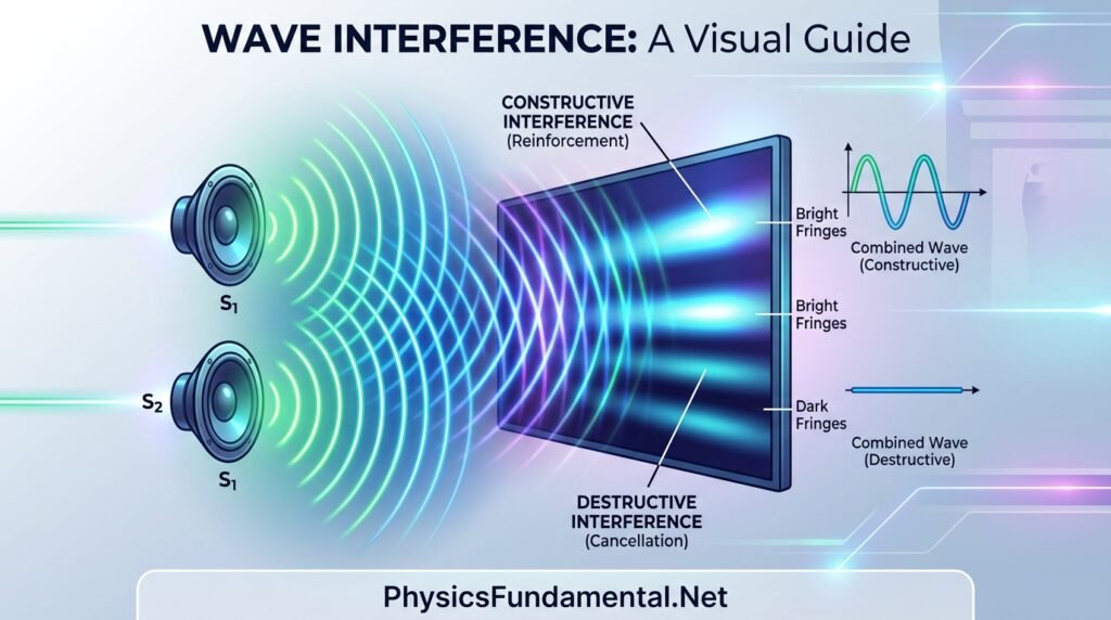 What Is Wave Interference