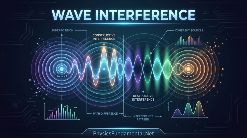 What Is Wave Interference. uses