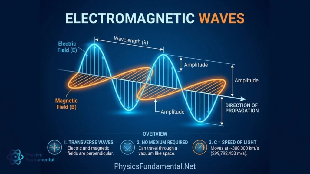 what-are-electromagnetic-waves