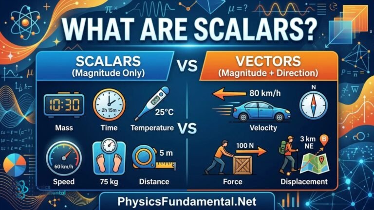 what-are-scalars
