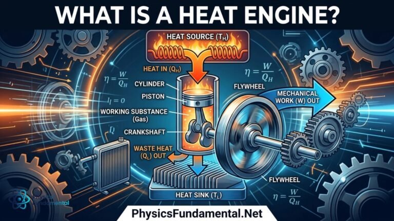 what-is-a-heat-engine