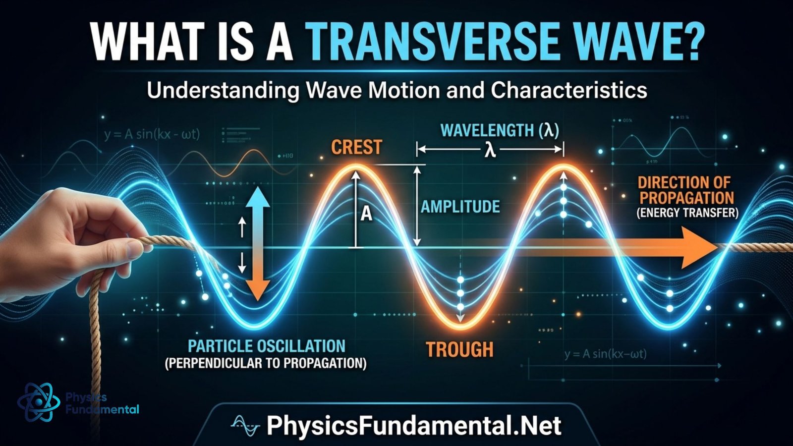 what-is-a-transverse-wave