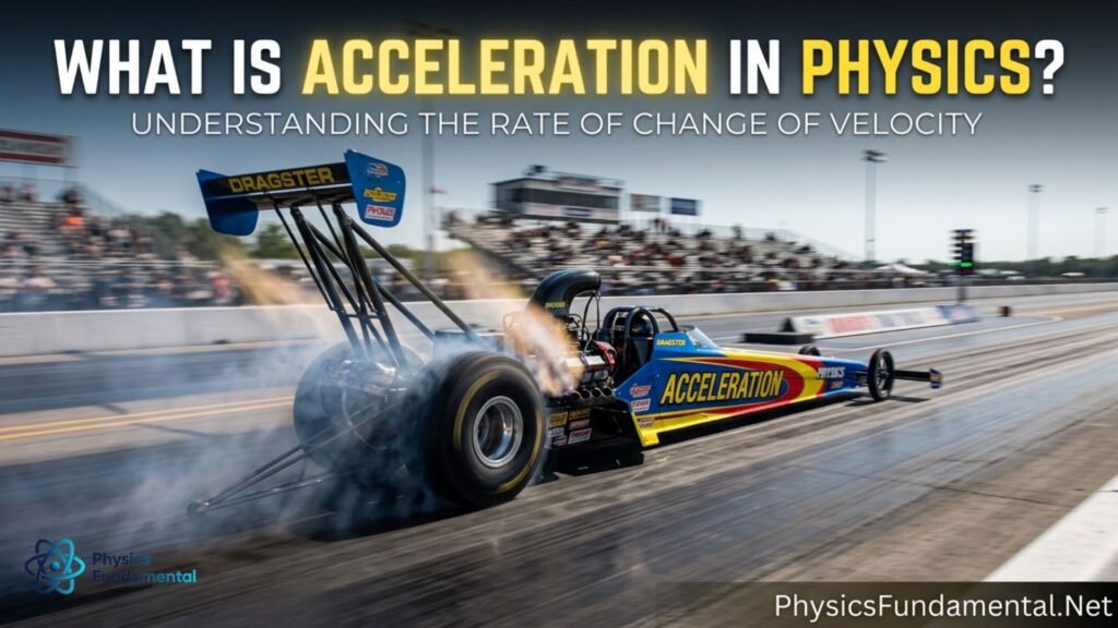 what-is-acceleration-in-physics
