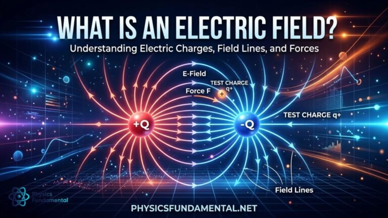what-is-an-electric-field