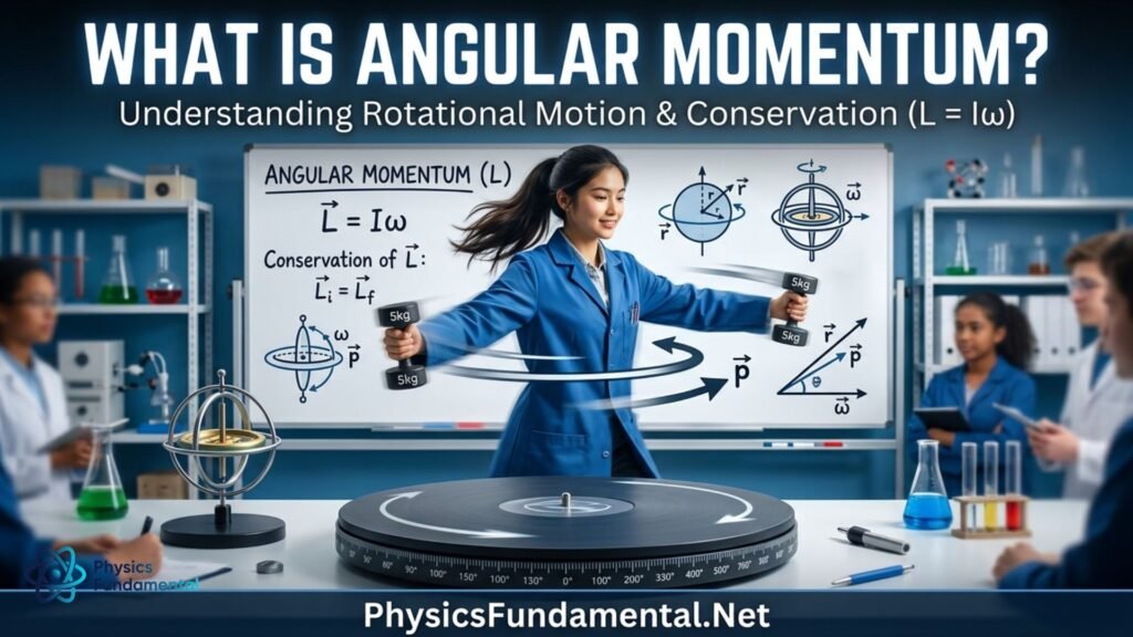 what-is-angular-momentum