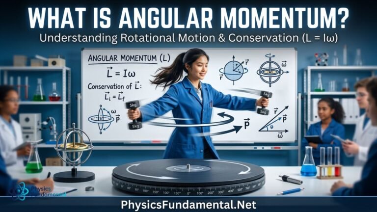 what-is-angular-momentum