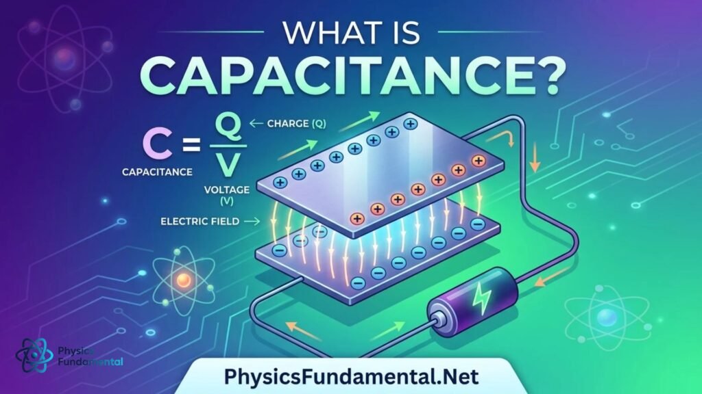 what-is-capacitance