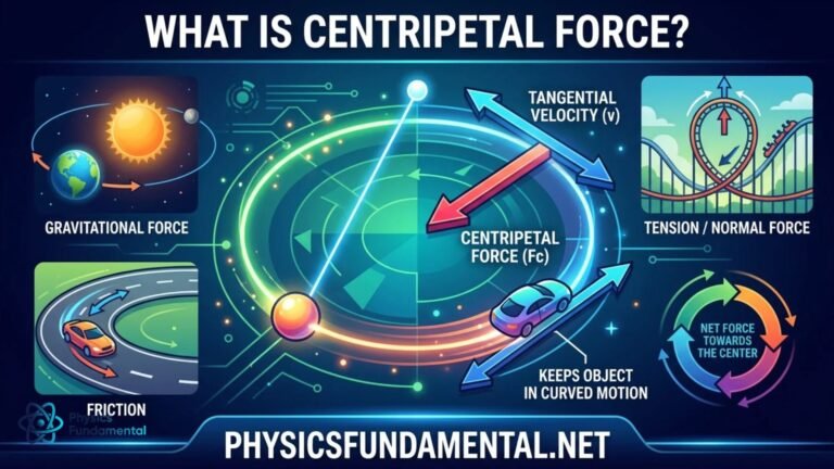what-is-centripetal-force