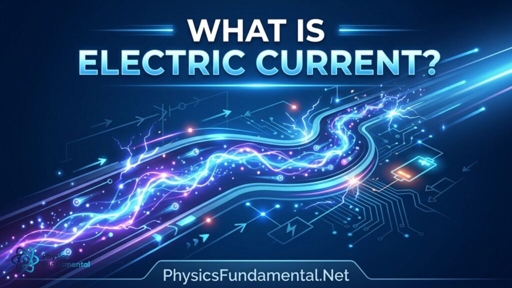 what-is-electric-current