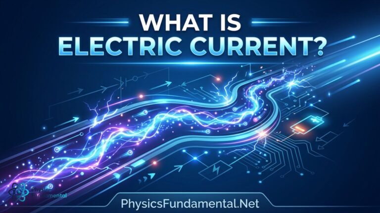 what-is-electric-current
