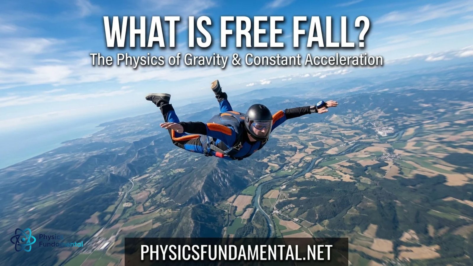 what-is-free-fall