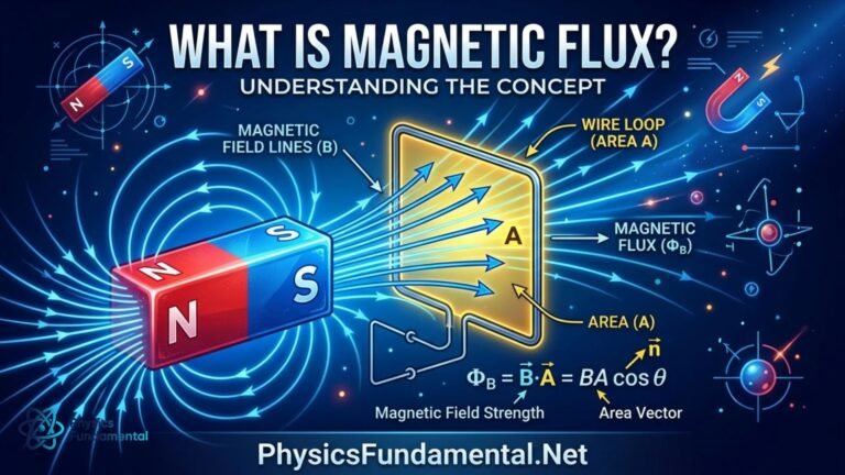 what-is-magnetic-flux