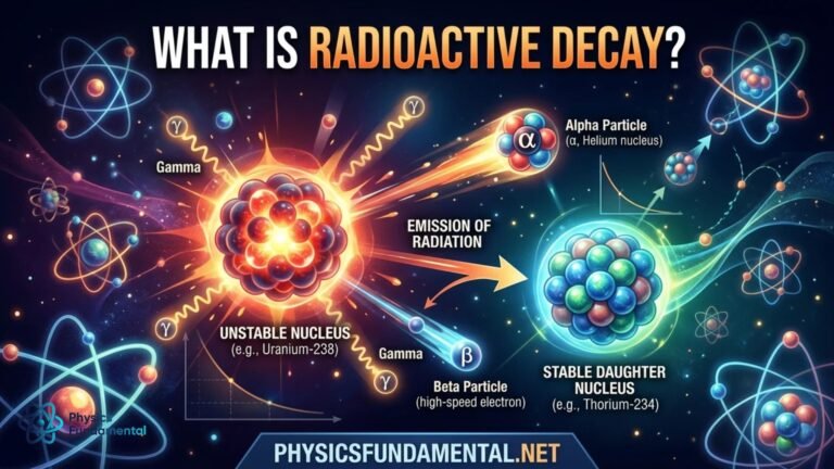 what-is-radioactive-decay