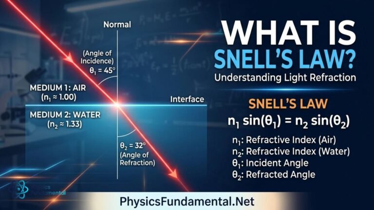 what-is-snells-law
