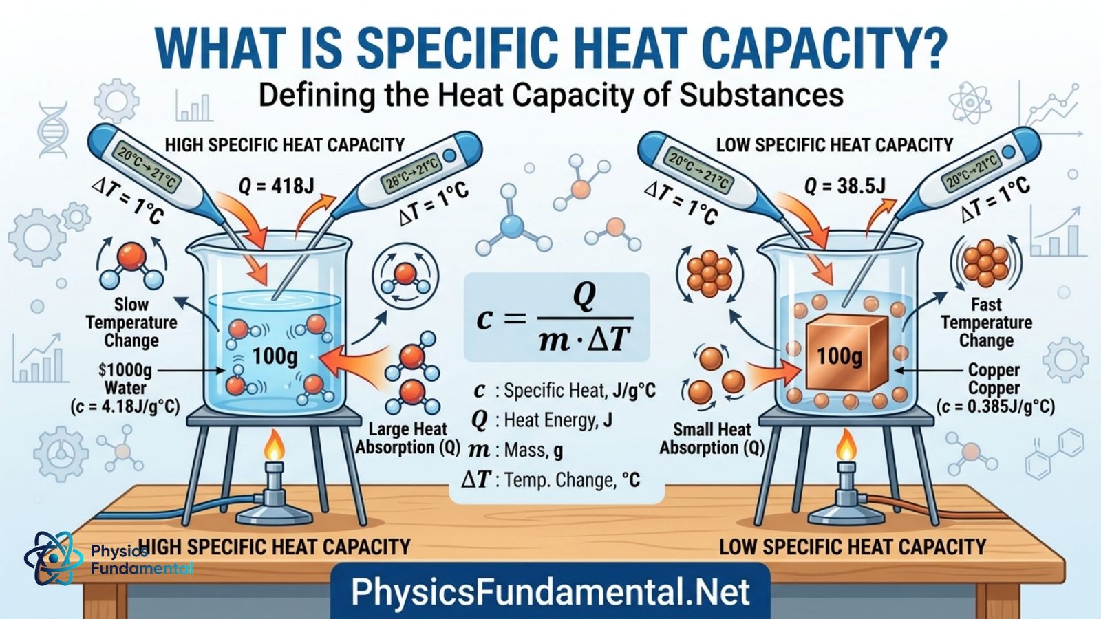 what-is-specific-heat-capacity