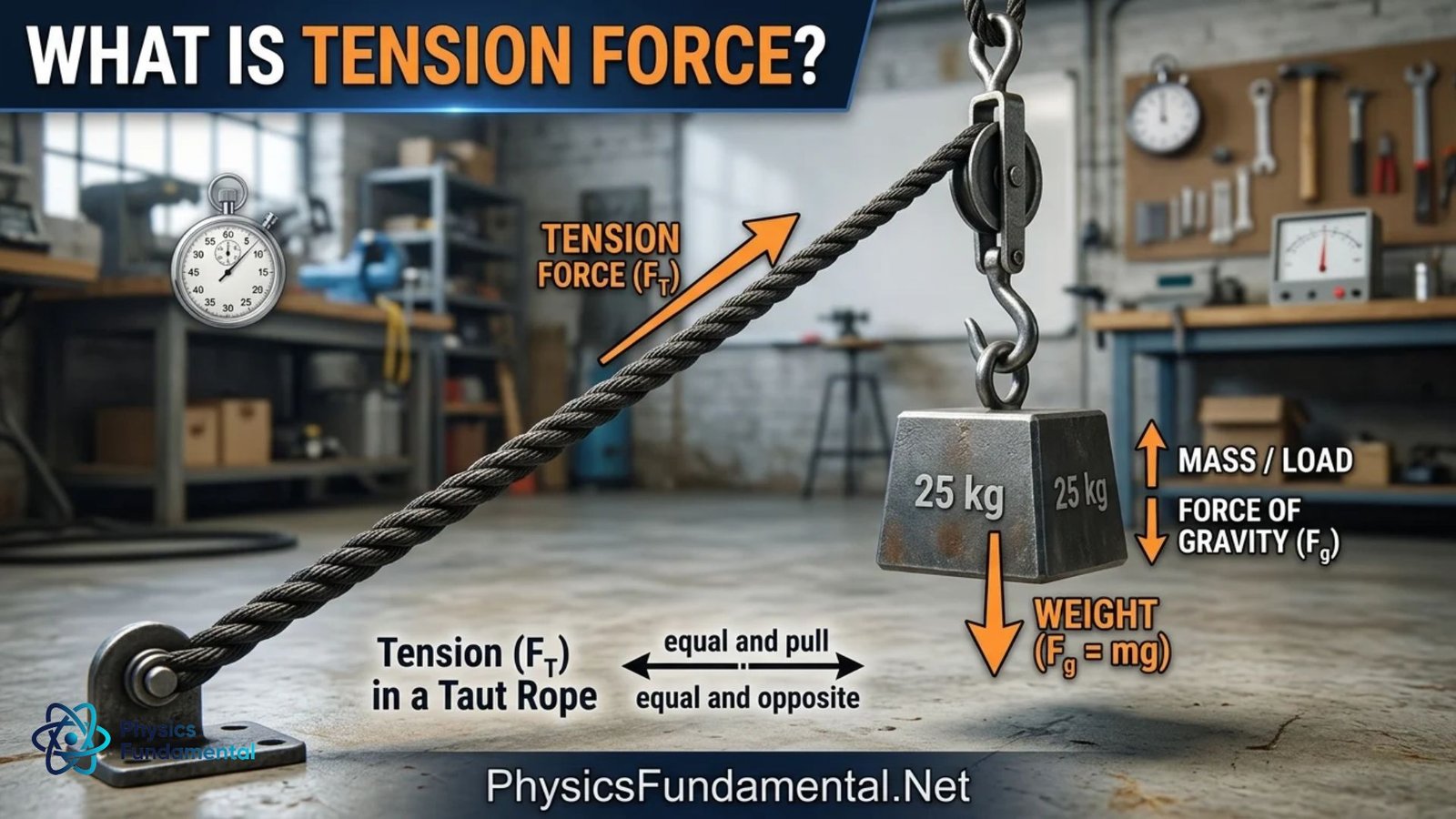 what-is-tension-force