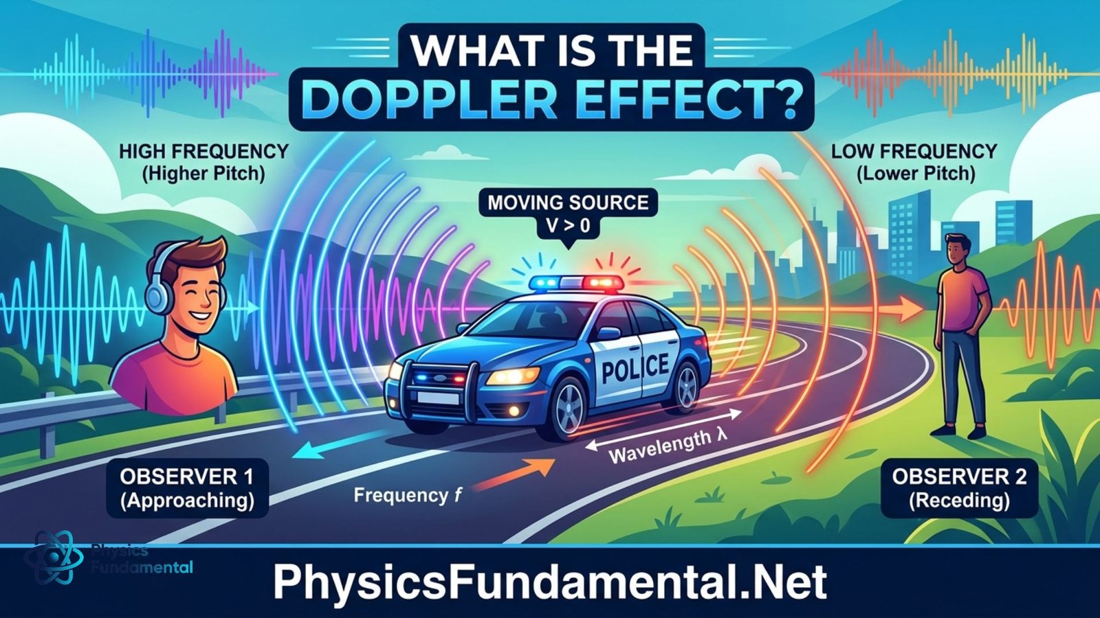 what-is-the-doppler-effect