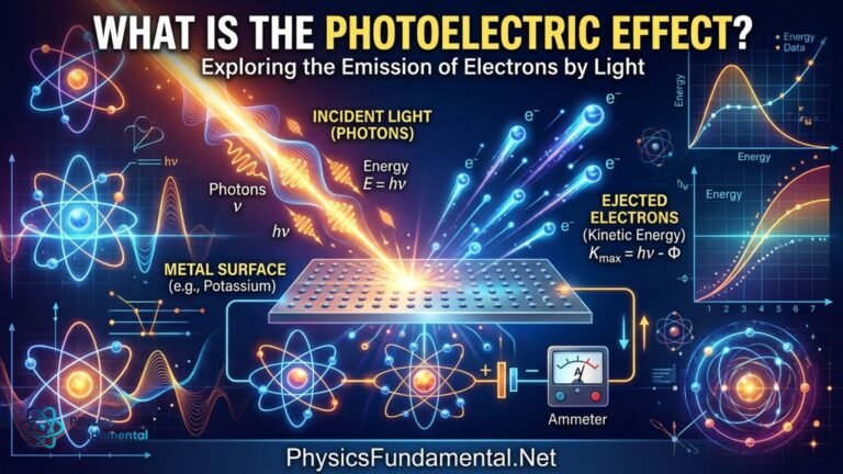 what-is-the-photoelectric-effect