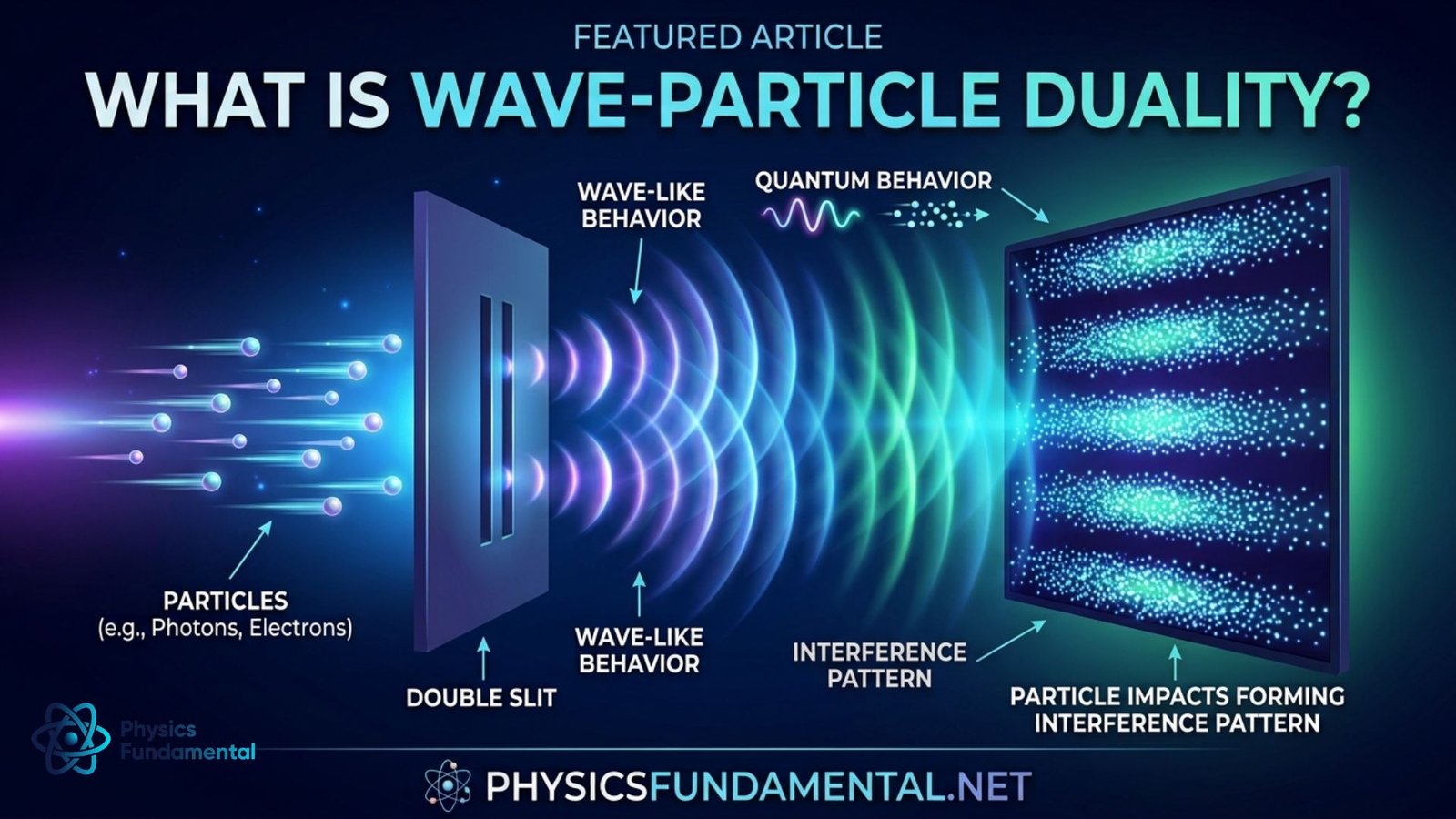 what-is-wave-particle-duality