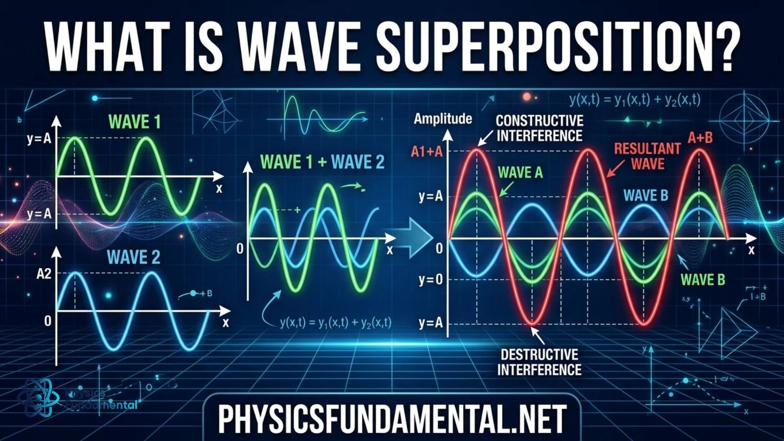 what-is-wave-superposition