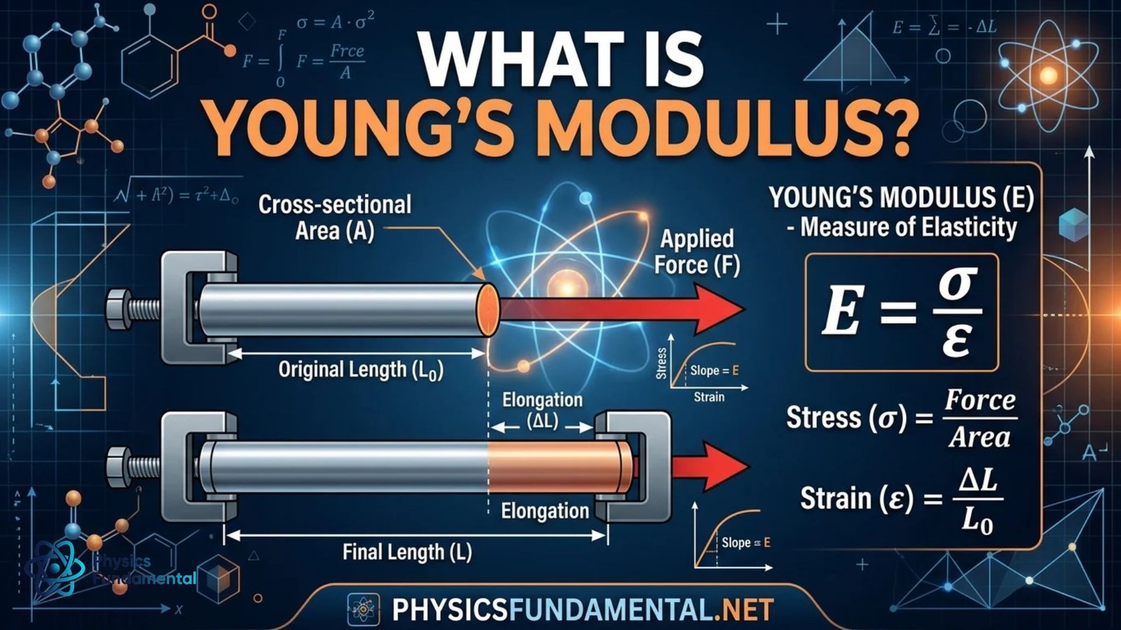 what-is-youngs-modulus
