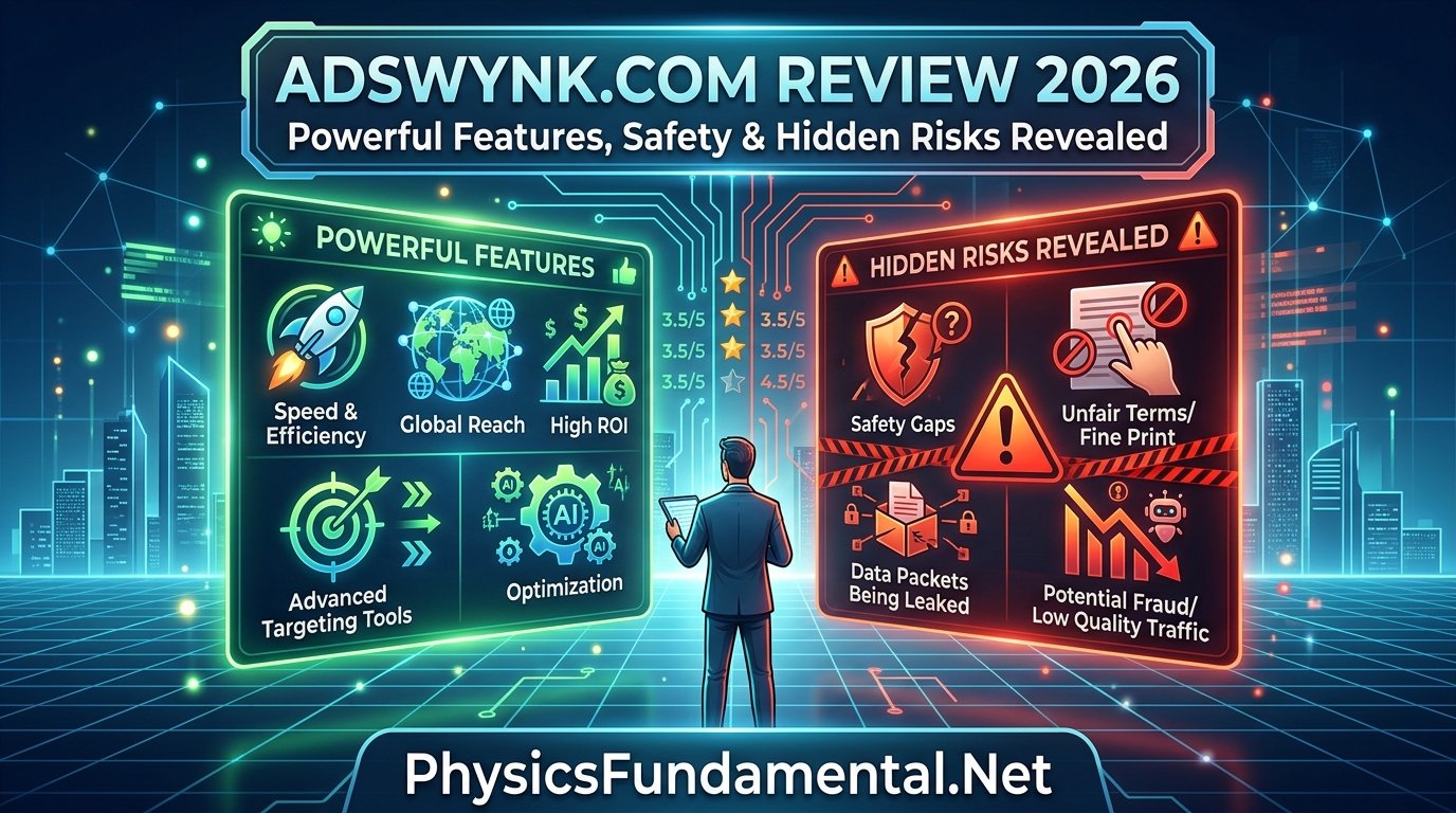 Adswynk Com Review 2026 Powerful Features, Safety & Hidden Risks Revealed