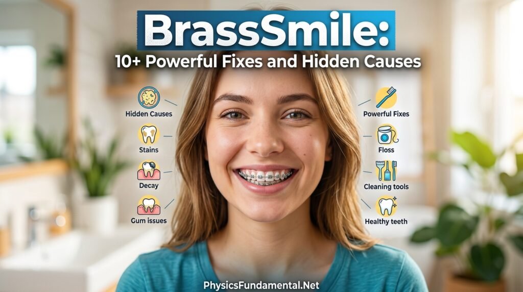 BrassSmile 10+ Powerful Fixes and Hidden Causes