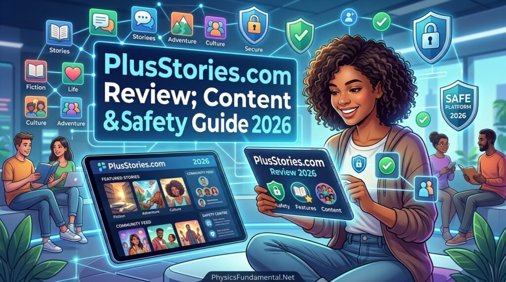 Can You Trust Information on PlusStories.com