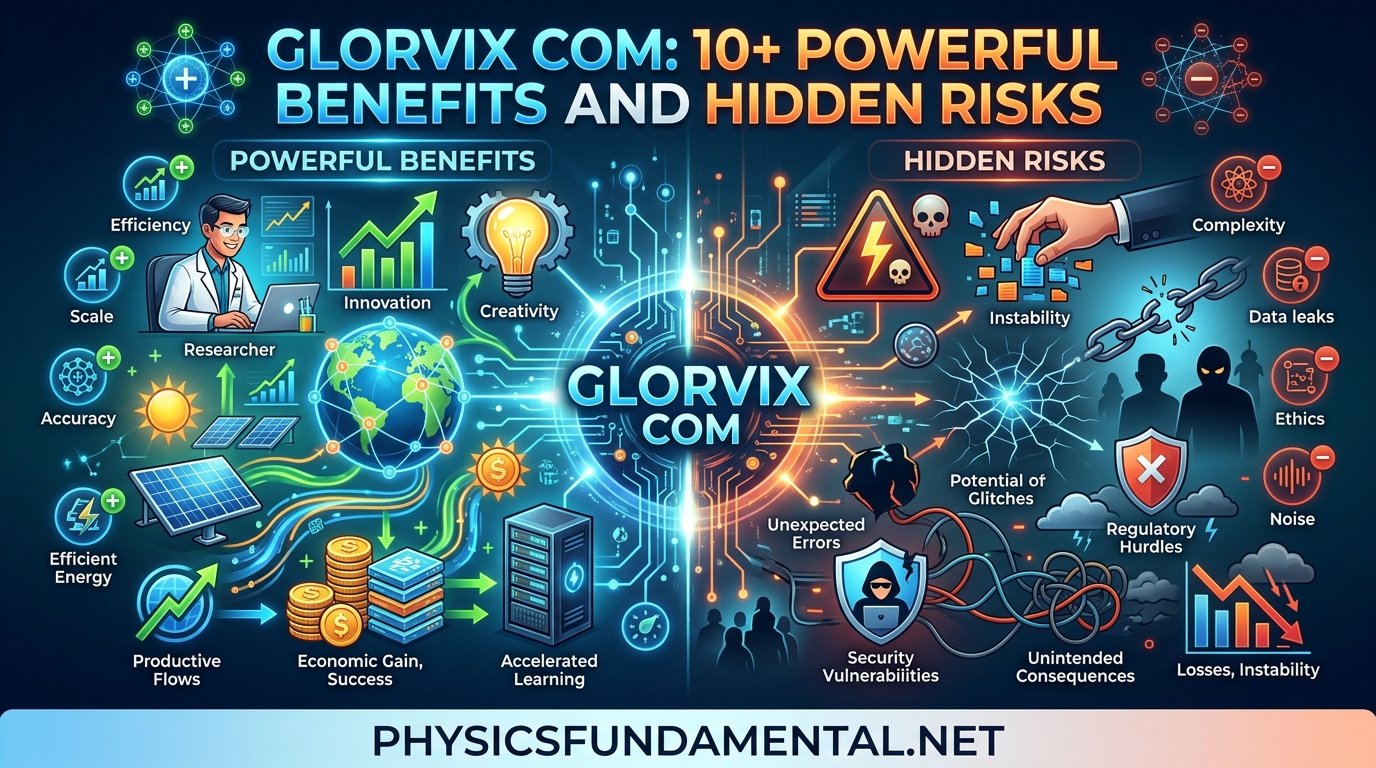 Glorvix Com 10+ Powerful Benefits and Hidden Risks