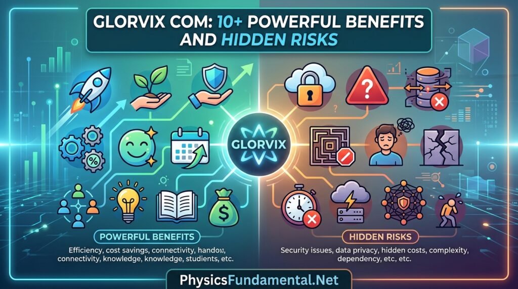 Glorvix Com Compared With Large Online Marketplaces