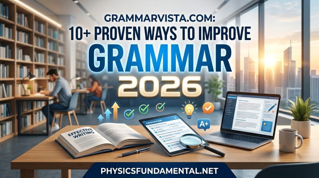 GrammarVista.com 10+ Proven Ways to Improve Grammar 2026