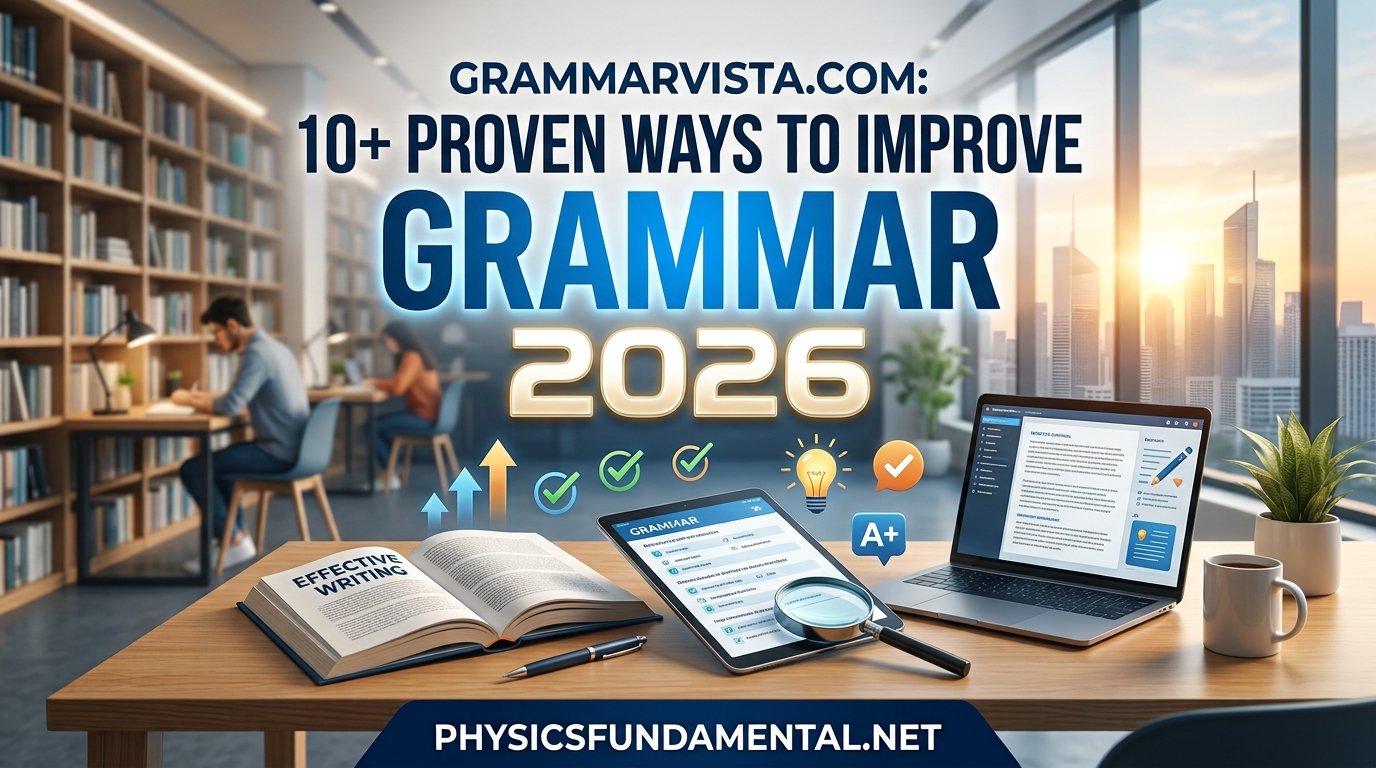 GrammarVista.com 10+ Proven Ways to Improve Grammar 2026
