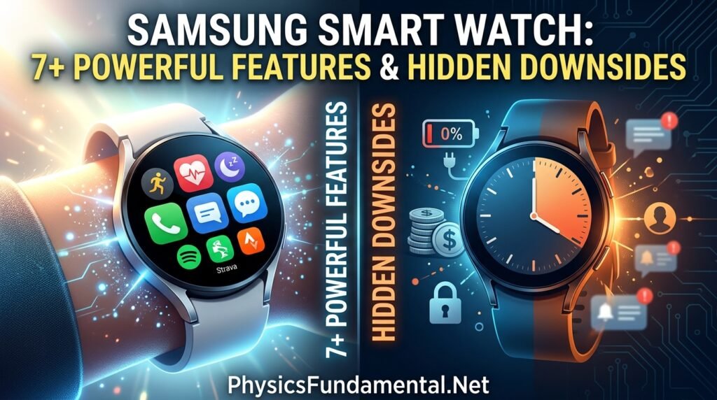 How to Choose the Right Samsung Smart Watch