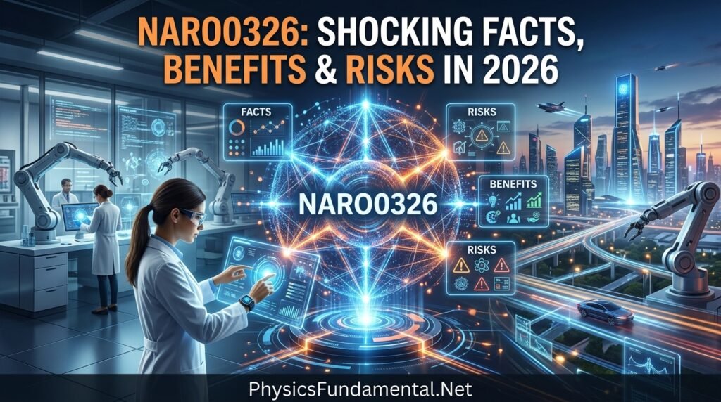 Naro0326 Shocking Facts, Benefits & Risks in 2026