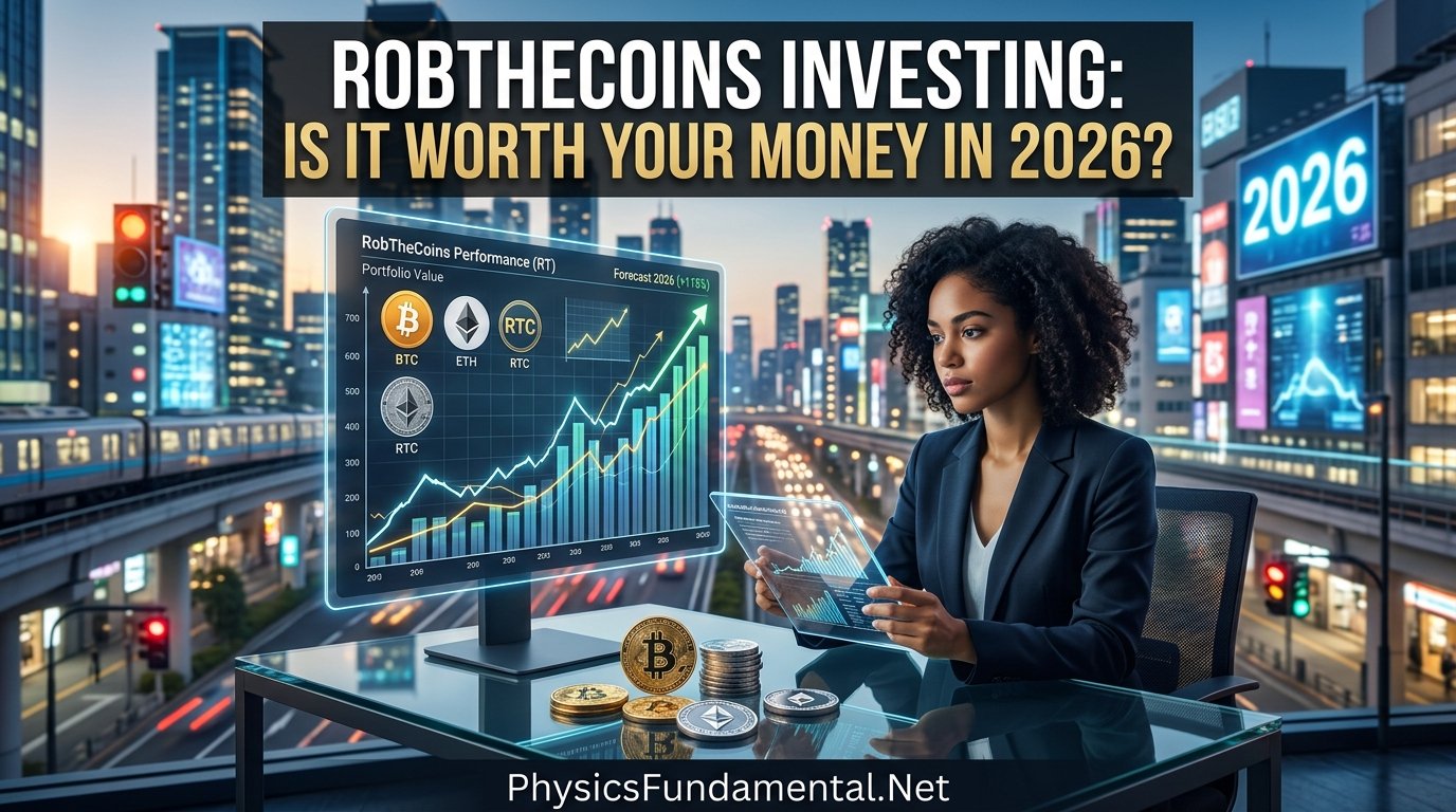 RobTheCoins Investing Is It Worth Your Money in 2026