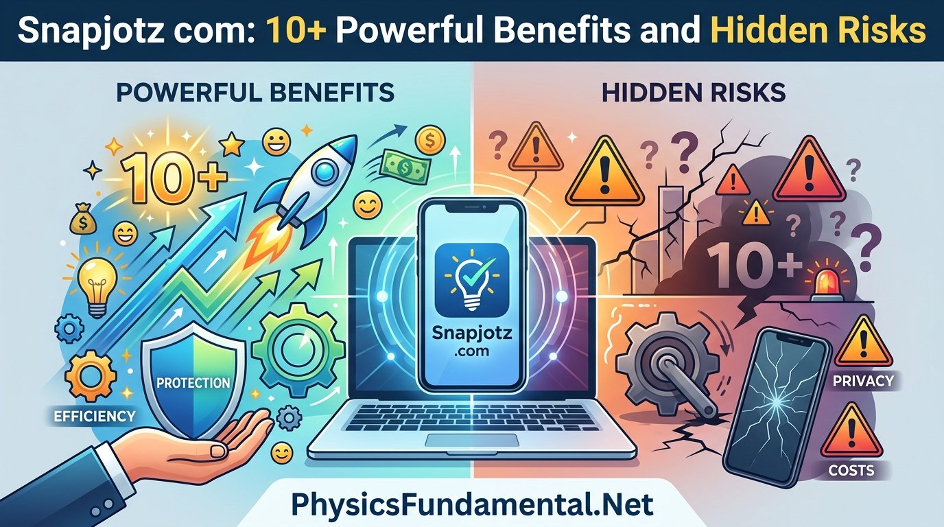 Snapjotz com 10+ Powerful Benefits and Hidden Risks