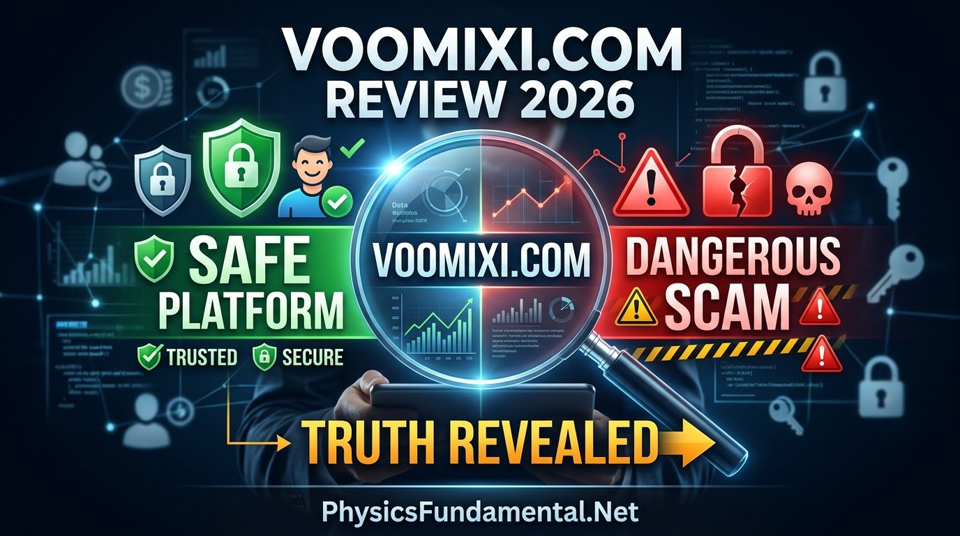 Voomixi com Review 2026 Safe Platform or Dangerous Scam Truth Revealed
