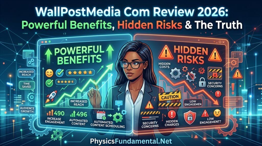WallPostMedia Com Review 2026 Powerful Benefits, Hidden Risks & The Truth