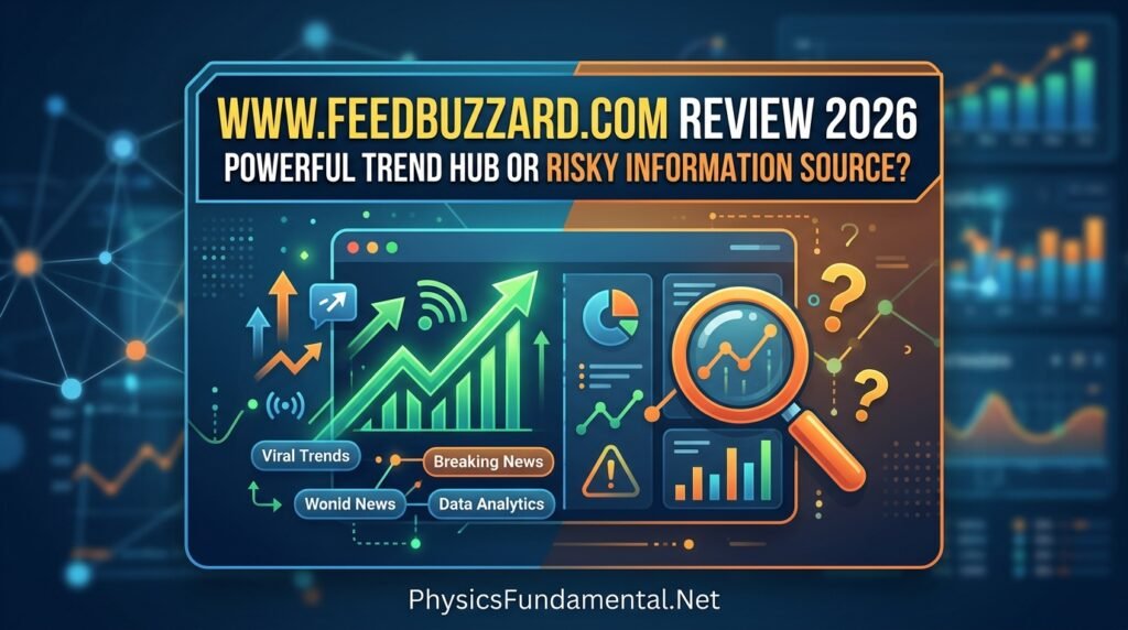 What Is the Difference Between FeedBuzzard Com and FeedBuzzard Com Latest