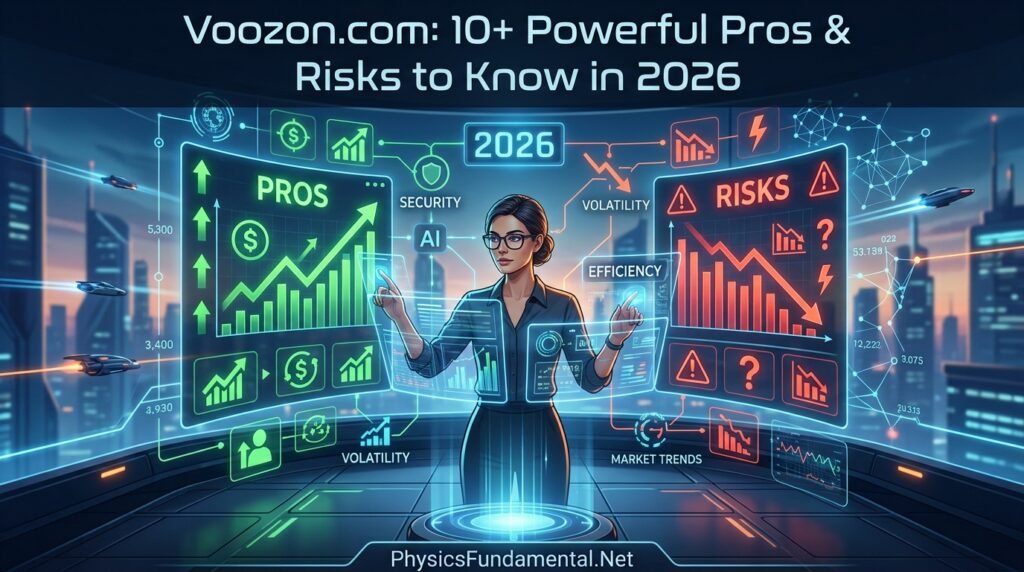 What Should You Check Before Using Voozon.com