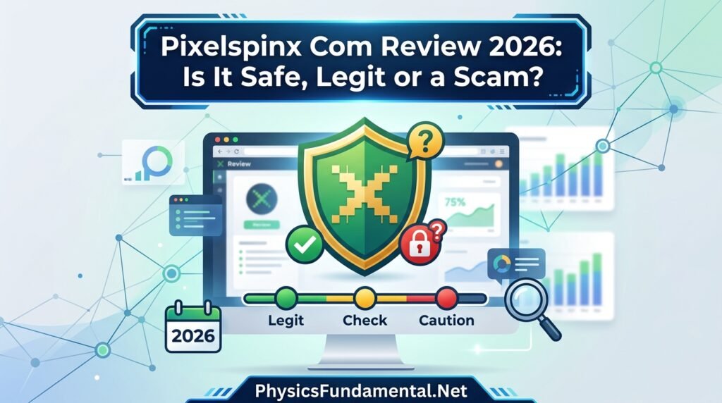 Why Is Pixelspinx Com Getting Attention in 2026
