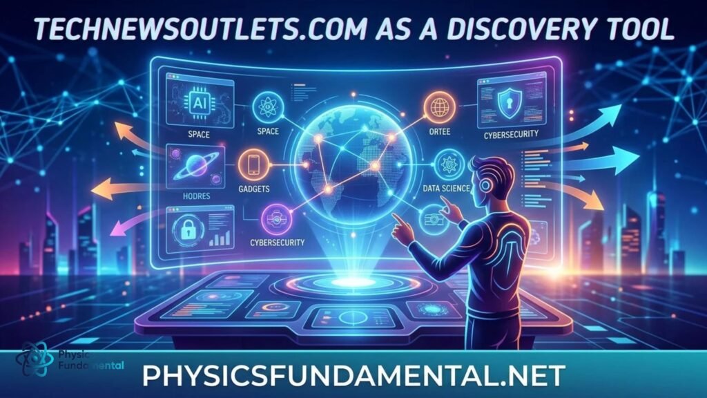 technewsoutletscom-as-a-discovery-tool