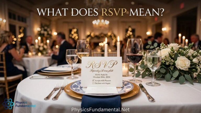 what-does-rsvp-mean