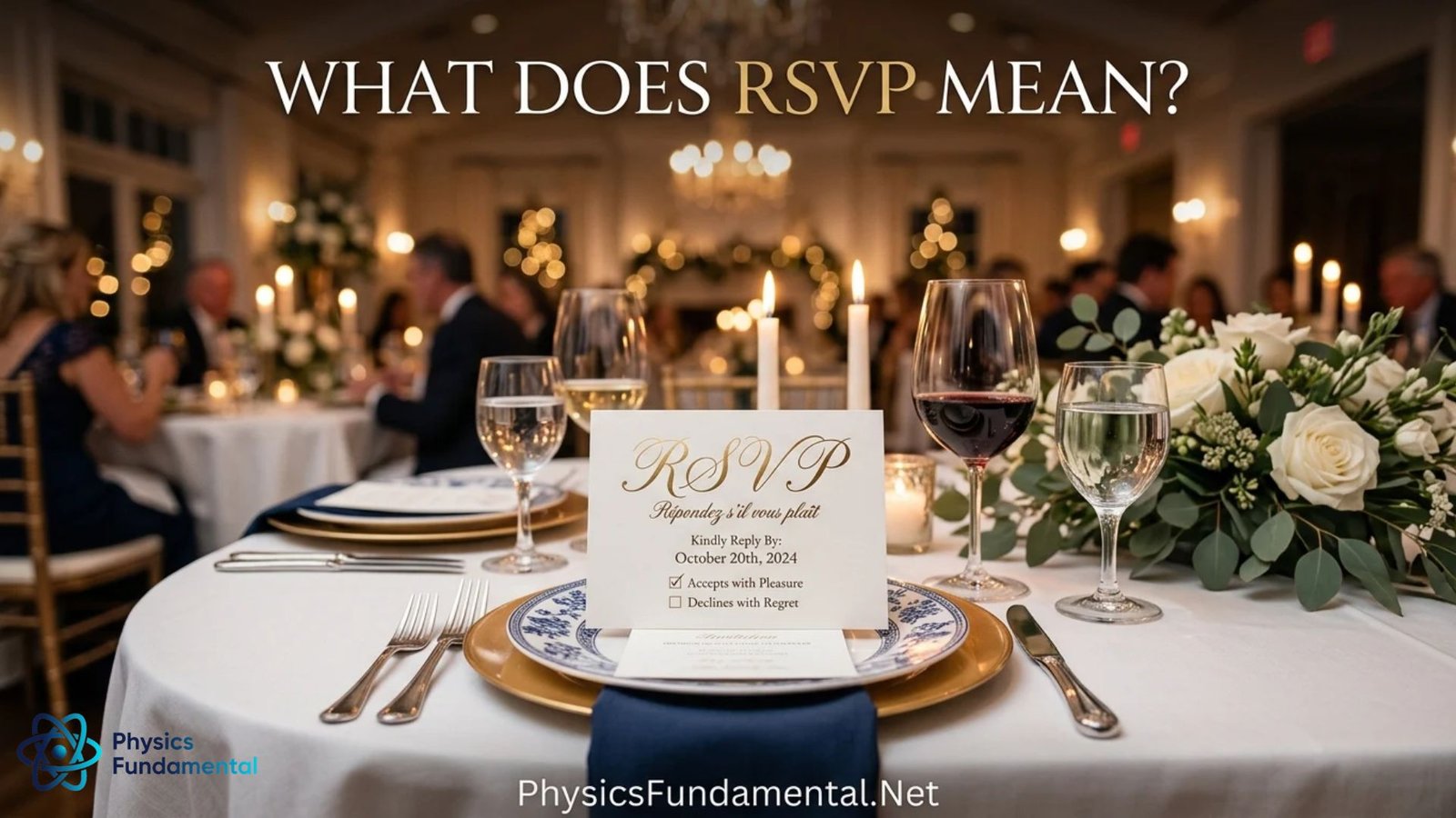 what-does-rsvp-mean