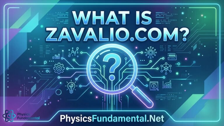 what-is-zavalio-com
