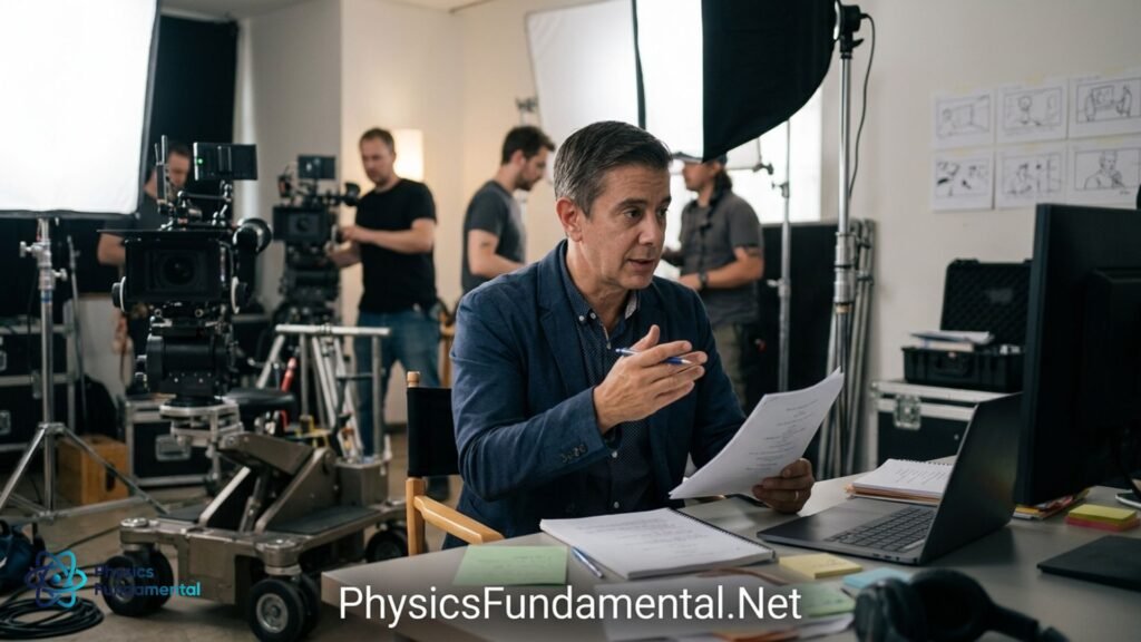 acting-writing-and-production-work-explained