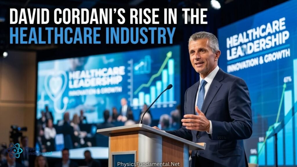 david-cordanis-rise-in-the-healthcare-industry