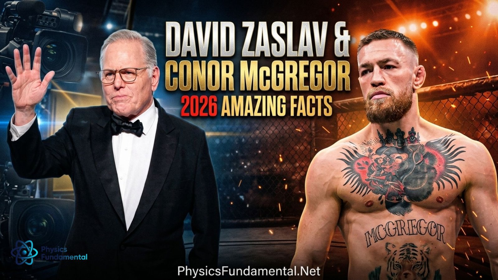 david-zaslav-and-conor-mcgregor-2026-amazing-facts