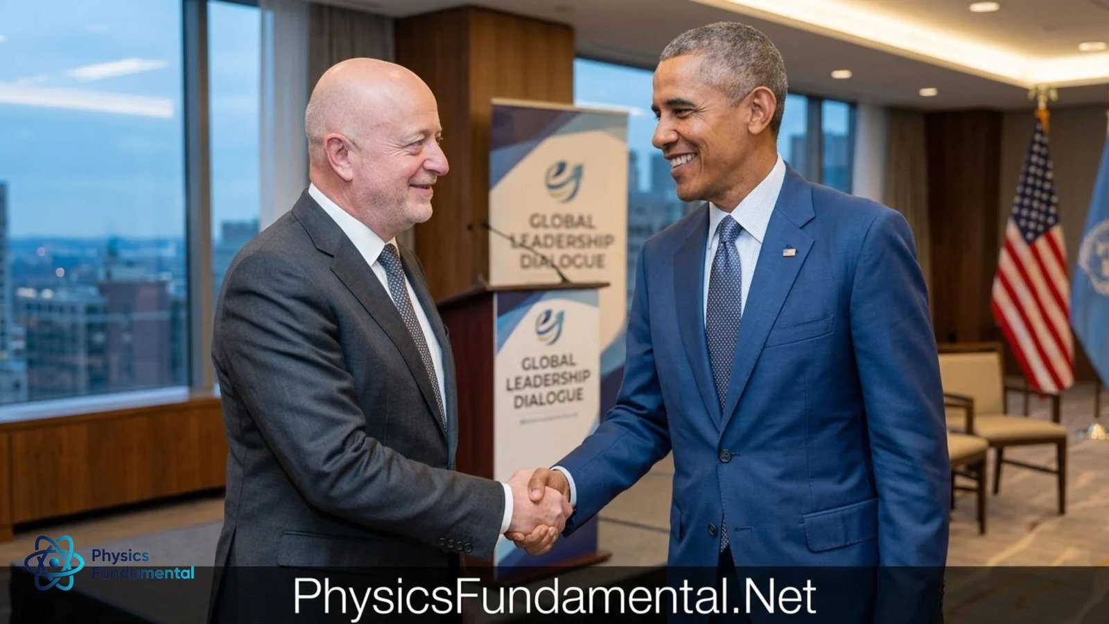 dirk-van-de-put-and-barack-obama